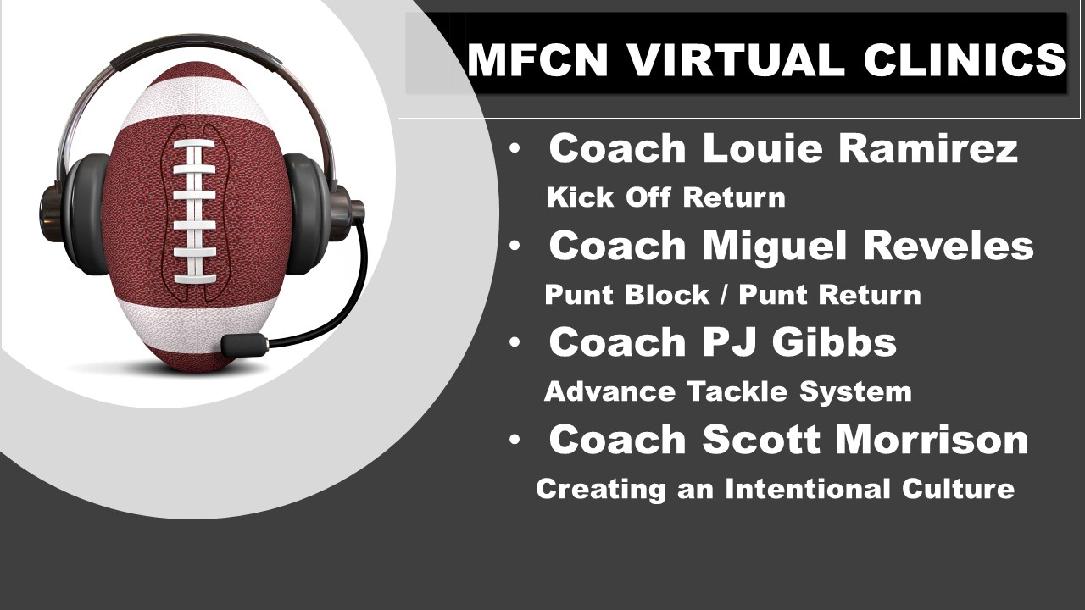 MFCN Virtual Clinic 5