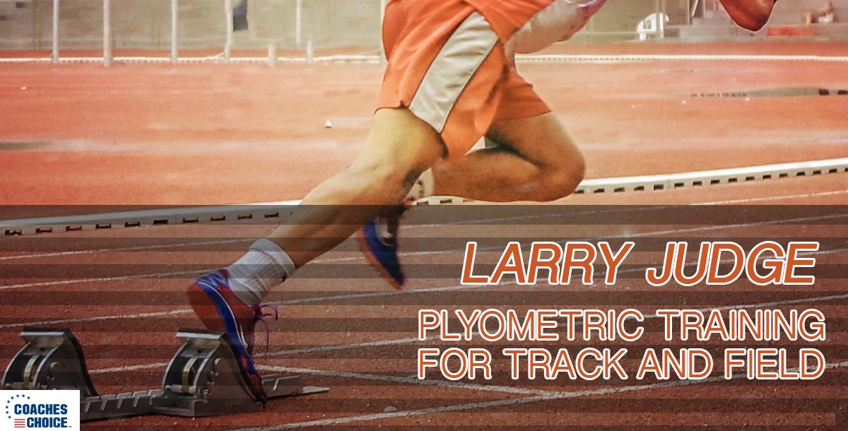 Plyometric Training for Track and Field