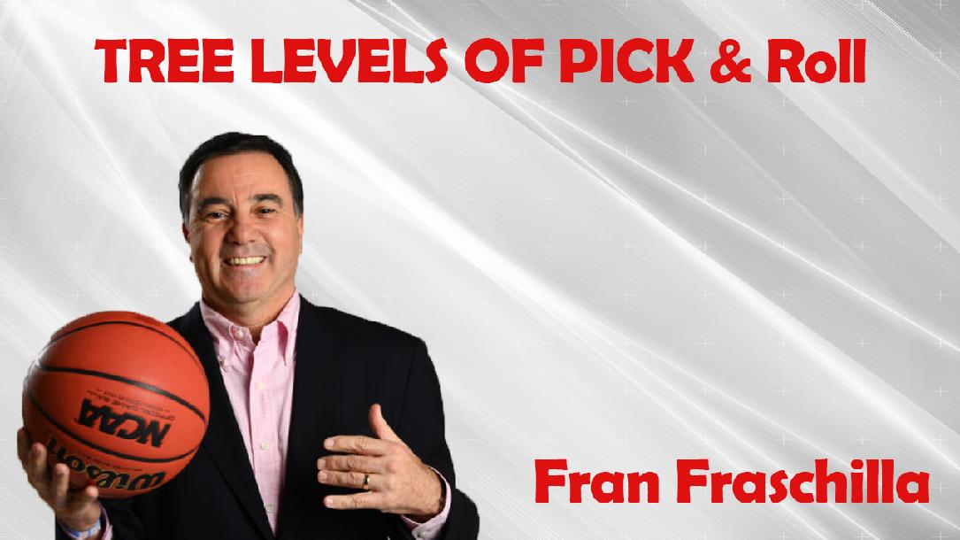 Five-Star: Three Levels of Pick & Roll Offense