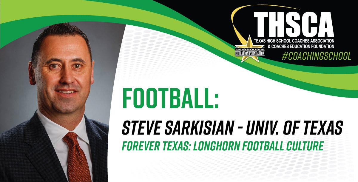 Steve Sarkisian makes College Football Playoff pitch for Texas