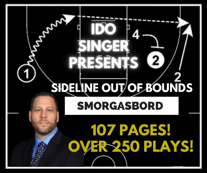 SLOB Smorgasbord! Your Sideline Out of Bounds Library 