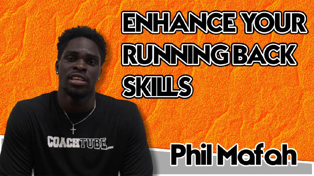 Enhance Your Running Back Skills with Phil Mafah