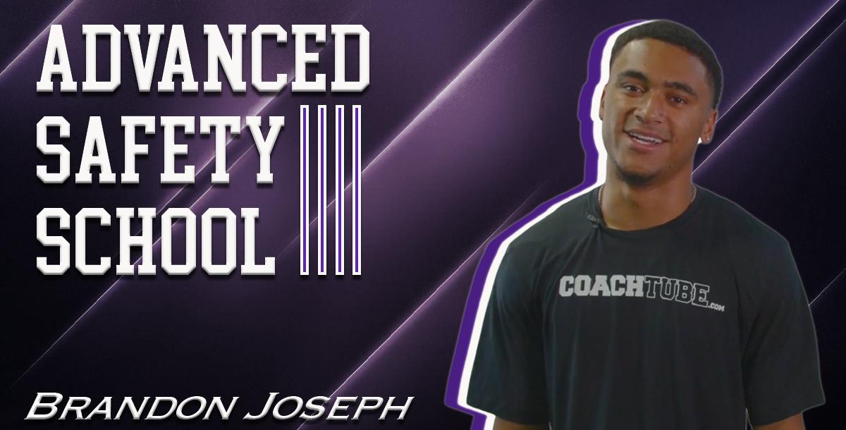 Advanced Safety School with Brandon Joseph