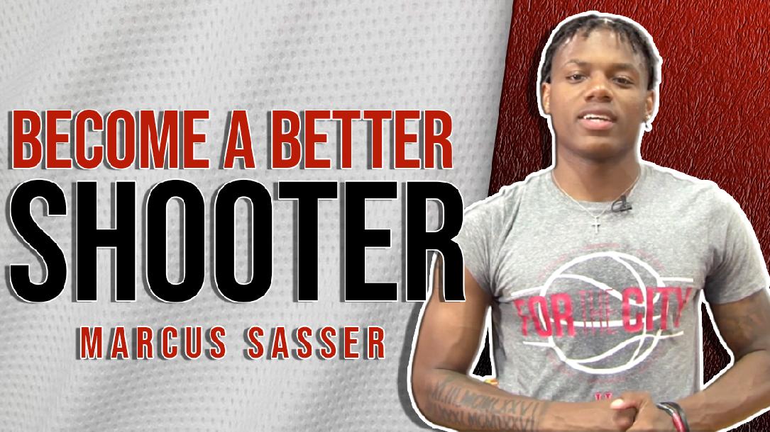 Become a Better Shooter with Marcus Sasser 