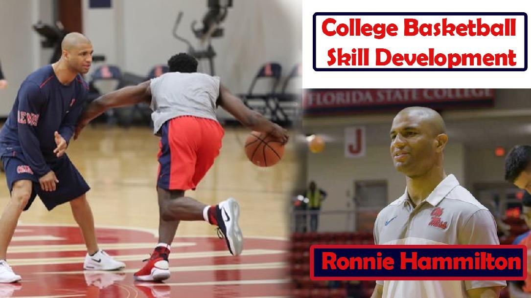 College Basketball Skills Development