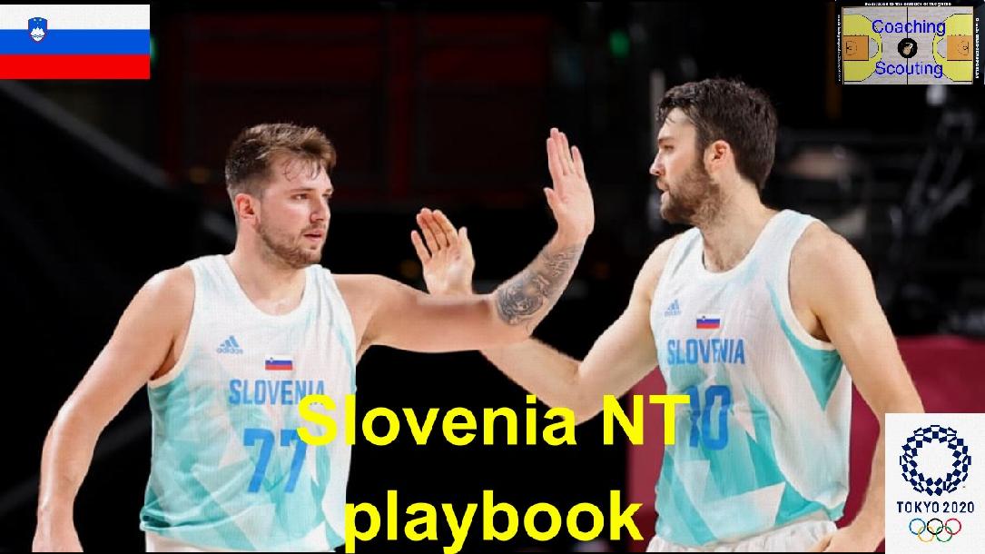 Slovenia NT Playbook
