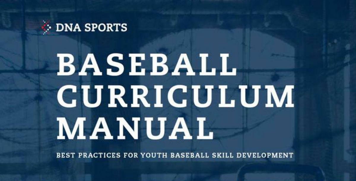 Baseball Curriculum Manual