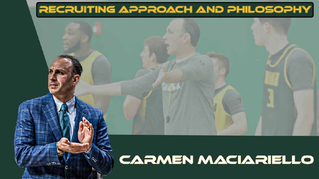 Recruiting Approach and Philosophy