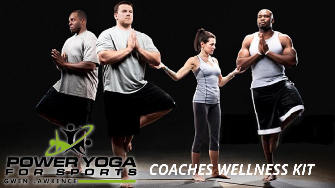 Coaches Wellness Kit