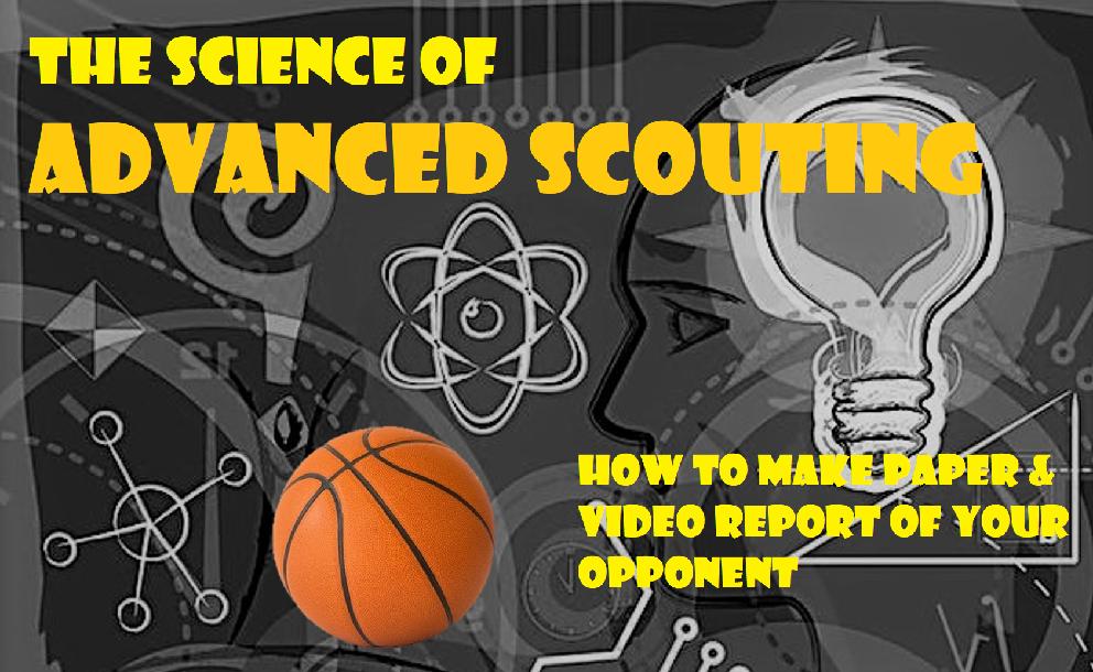 ADVANCED SCOUTING: #GetReady for your opponents