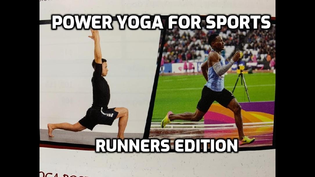 Power Yoga for Sports