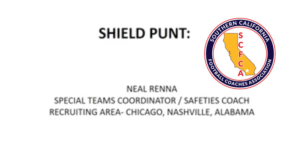 Efficiency of the Shield Punt