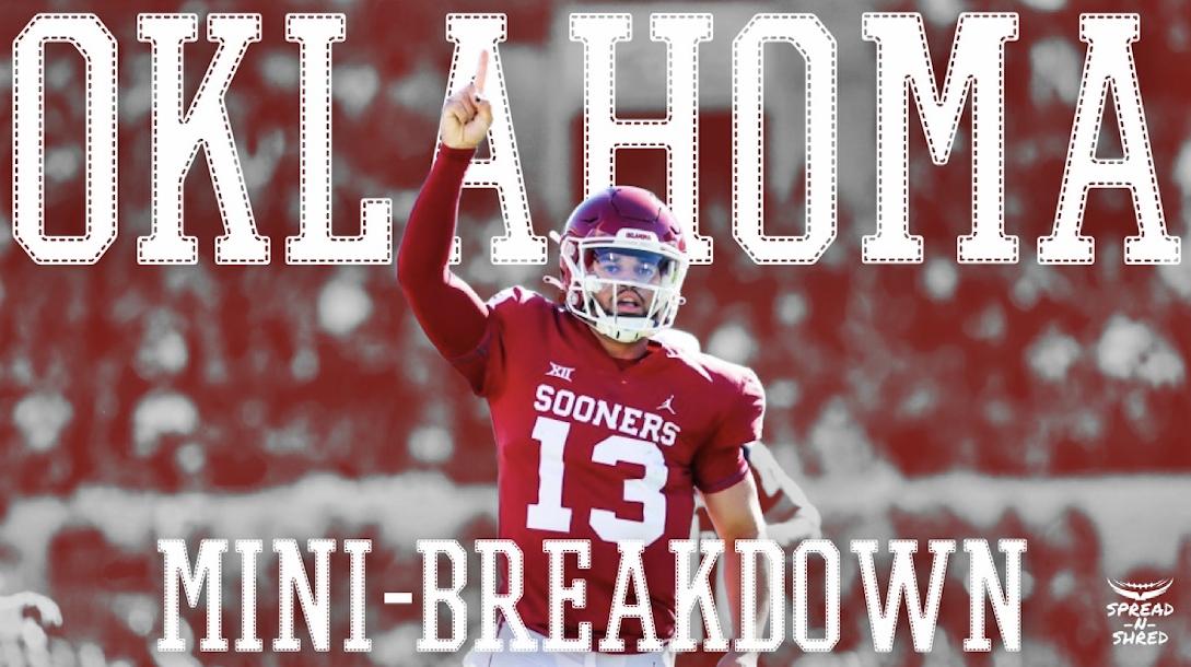 Oklahoma 2021 Mini-Breakdown