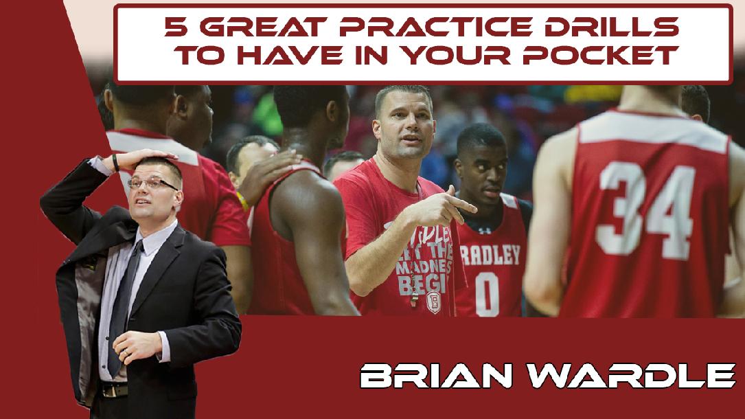 5 Great Practice Drills To Have In Your Pocket