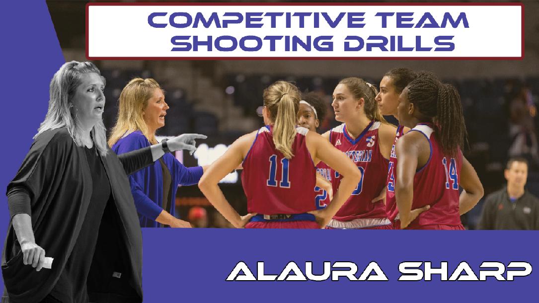 Competitive Team  Shooting Drills