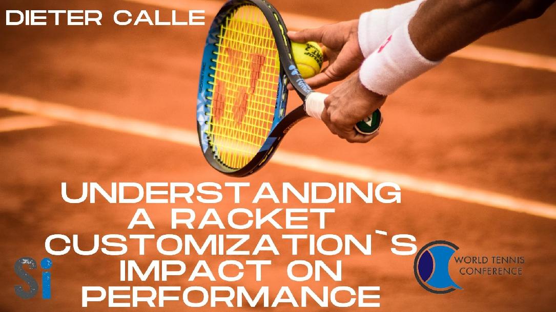 Understanding A Racket Customization`s Impact On Performance - Dieter Calle
