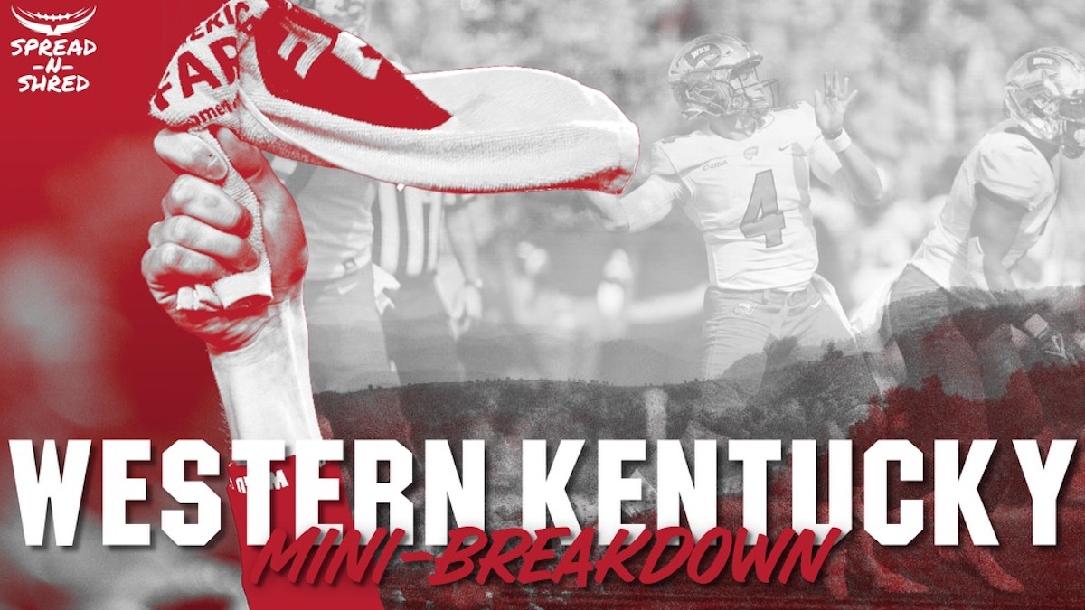 Western Kentucky 2021 Mini-Breakdown