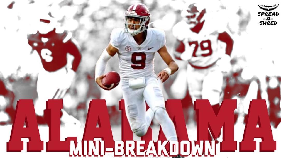 Alabama 2021 Mini-Breakdown