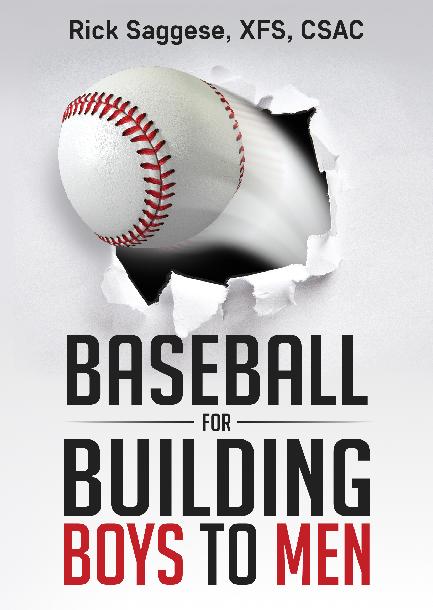 Baseball For Building Boys To Men eBook
