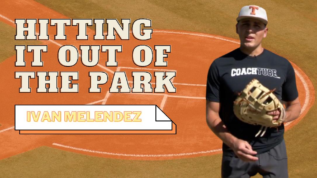 Hitting it out of the Park with Ivan Melendez