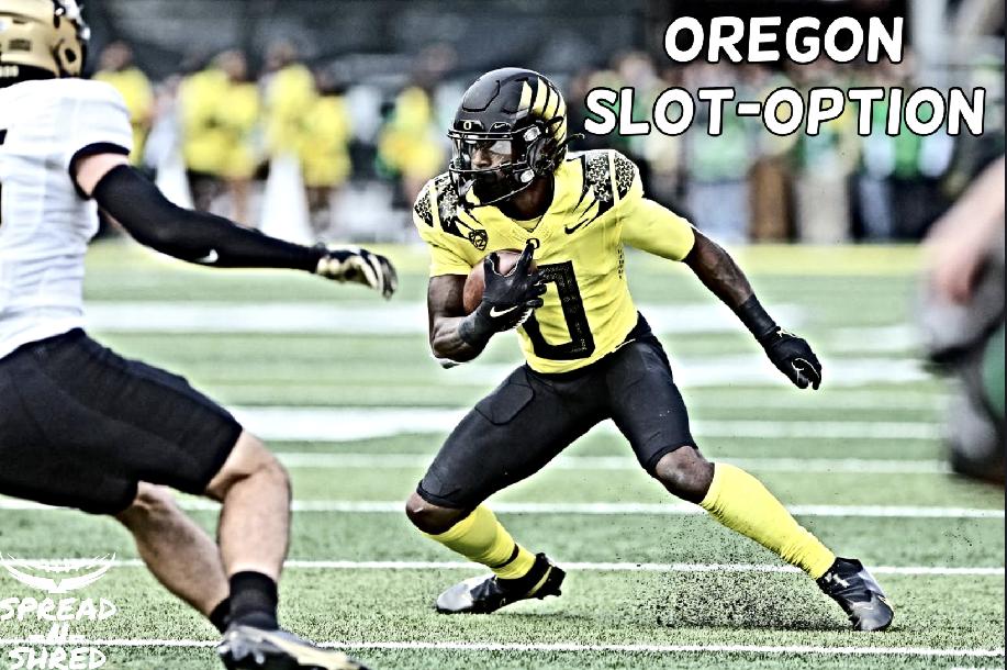 Oregon Slot-Option