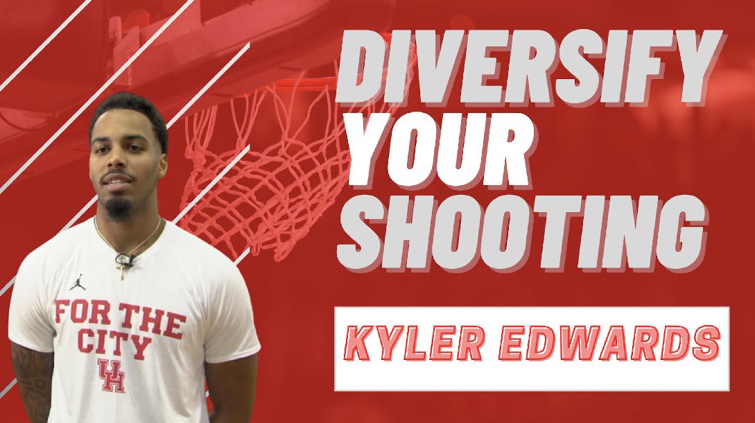 Diversify your Shooting with Kyler Edwards