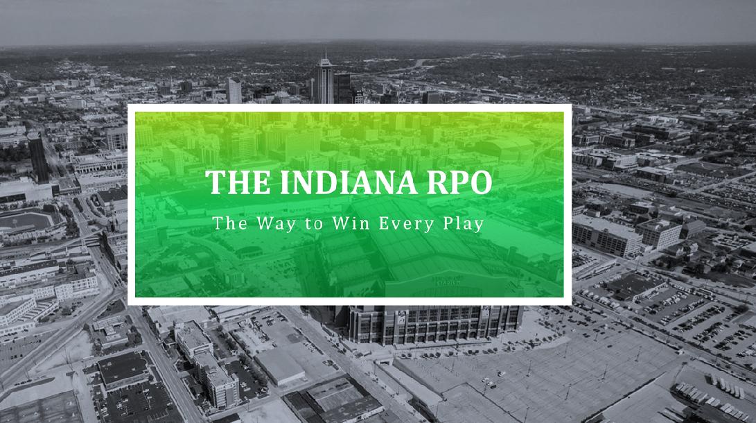 The Indiana RPO