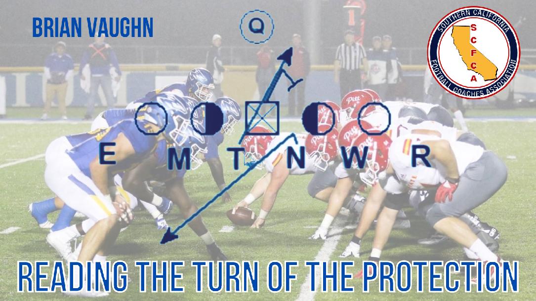 Brian Vaughn: Reading the Turn of the Protection in Pressure Concepts 