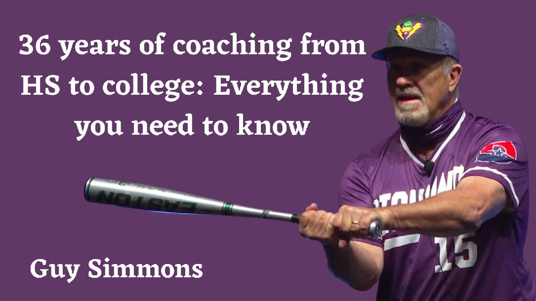 36 years of coaching from HS to college﻿: Everything you need to know