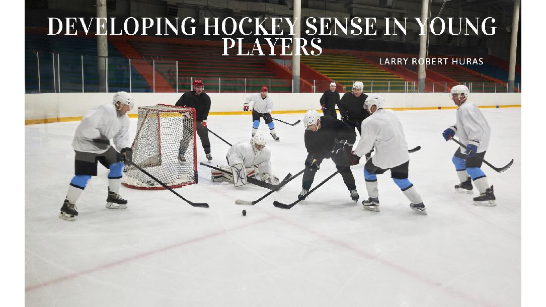 Developing Hockey Sense in Young Players