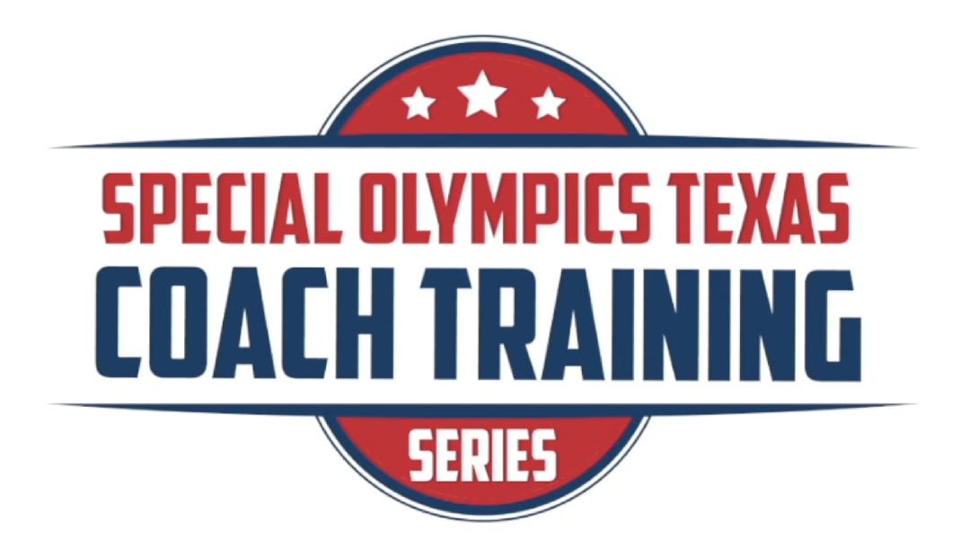 Special Olympics Texas Tennis Coach Training