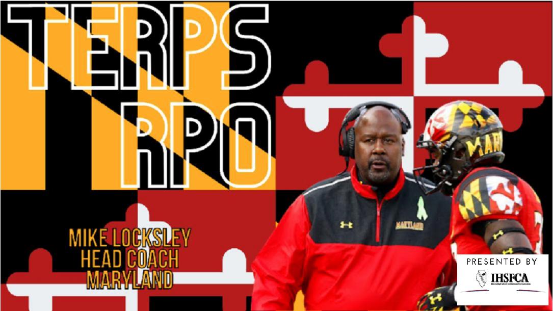 Maryland Terps RPO Game