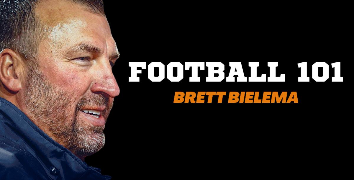 Brett Bielema- Football 101