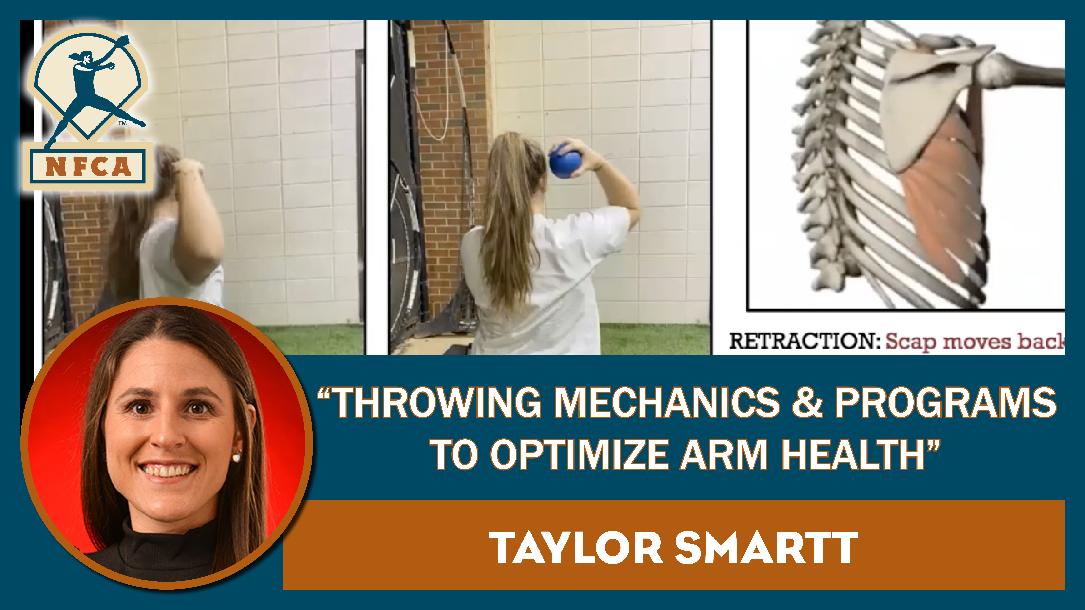 Throwing Mechanics and Programs to Optimize Arm Health