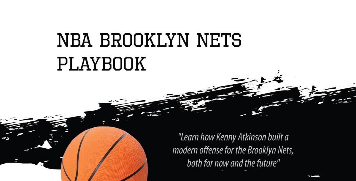 NBA Brooklyn Nets Playbook