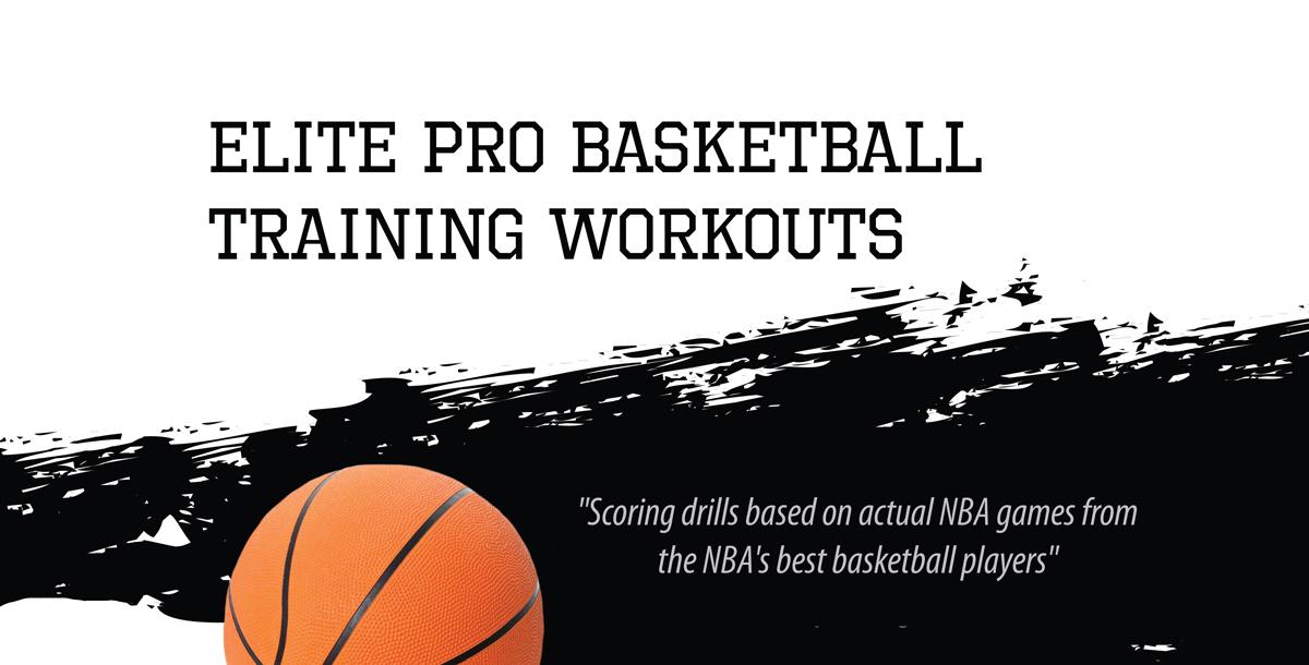 Elite Pro Basketball Training Workouts by Scott Peterman