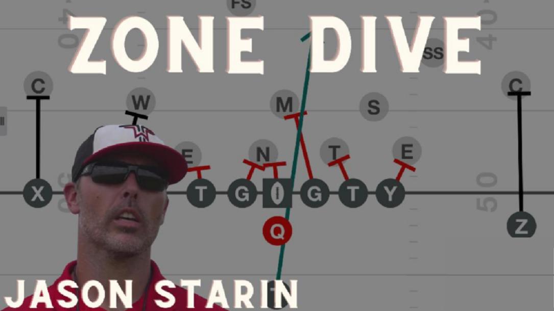 Zone Dive with Jason Starin
