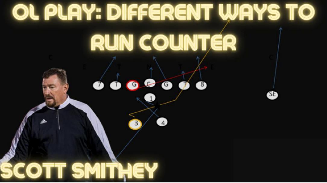  OL Play: Different Ways to Run Counter