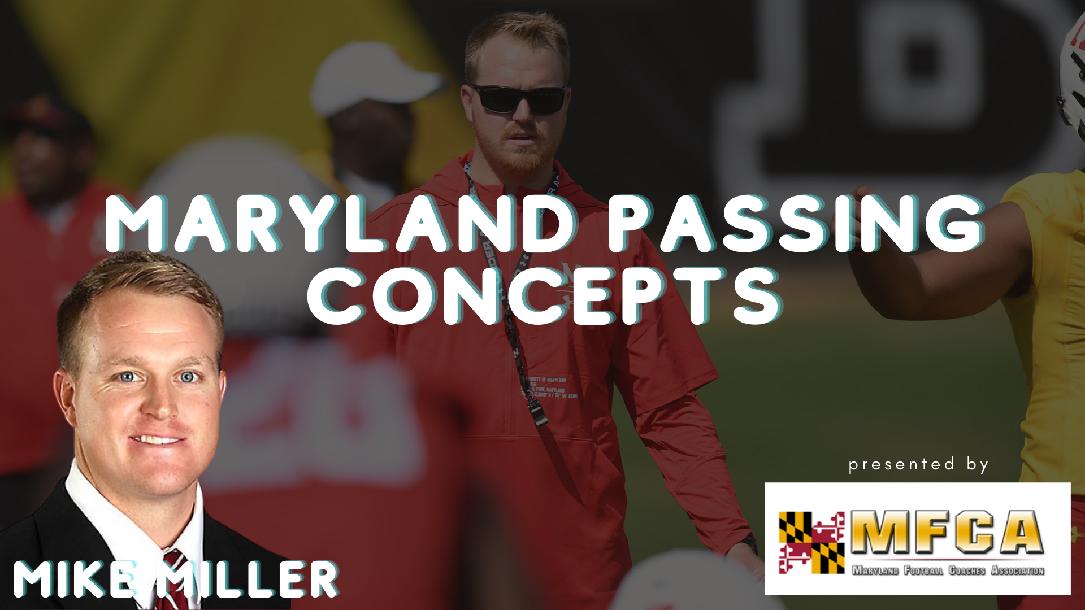 Maryland Passing Concepts
