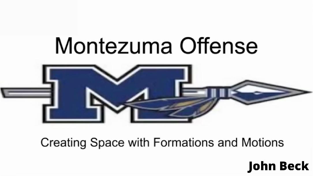 8-Man Offense: Formations & Motions