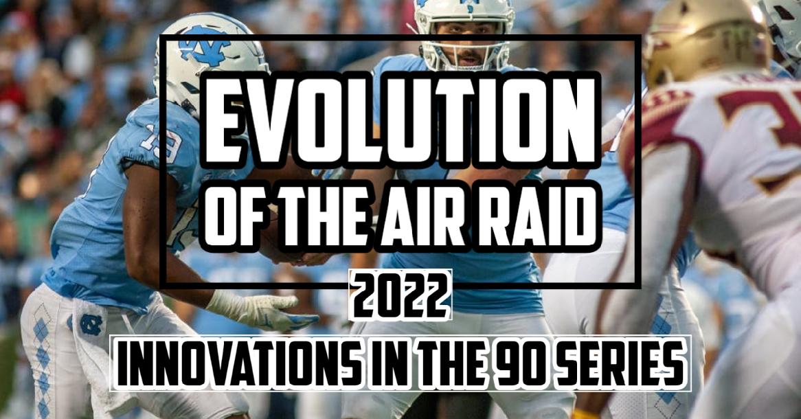 Evolution of the Air Raid 2022: Innovations in the 90-Series