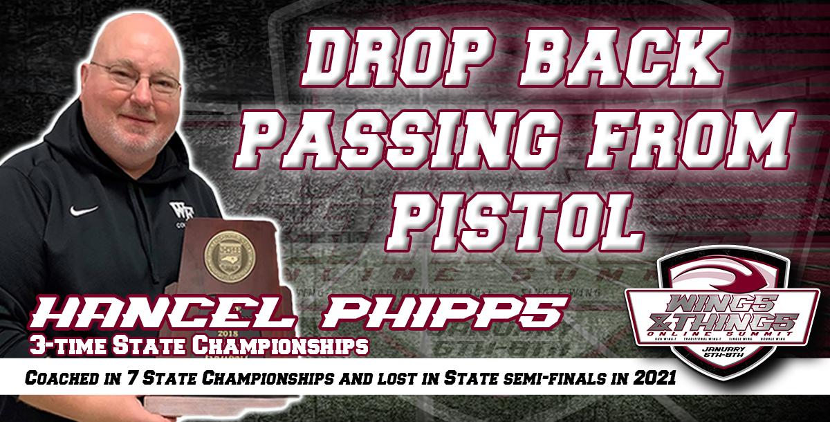 Drop Back Passing from Pistol