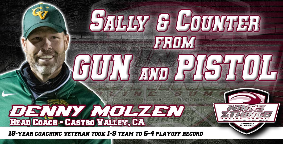 Sally & Counter from Gun & Pistol