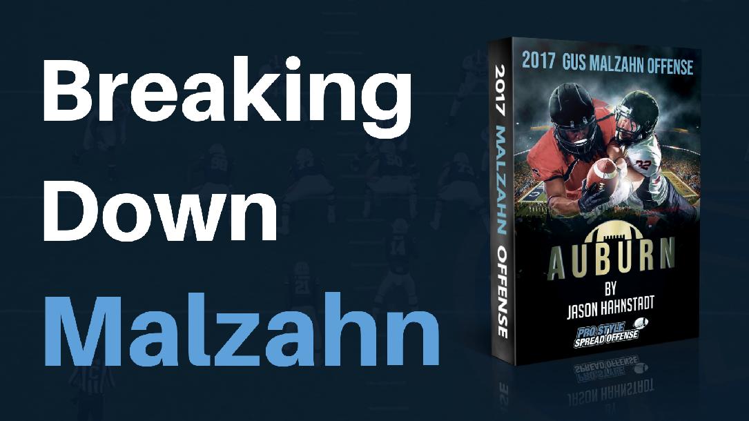 Breaking Down Malzahn 2018