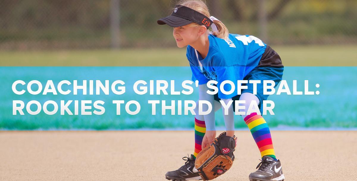 Coaching Girls Softball - Week One