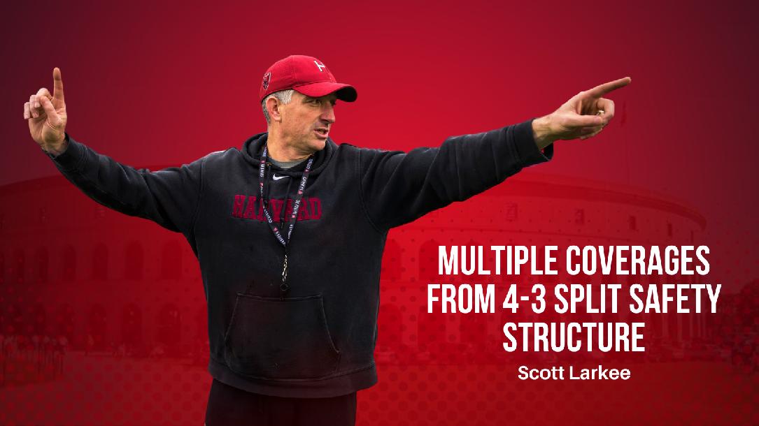 Multiple Coverages from 4-3 Split Safety Structure