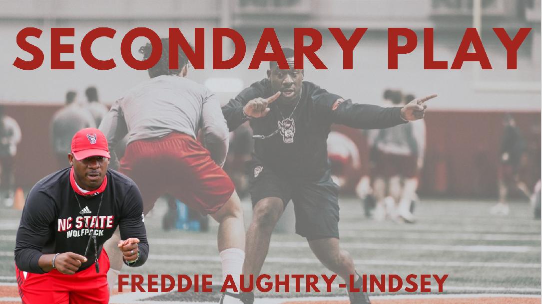 Freddie Aughtry-Lindsay  - Secondary Play