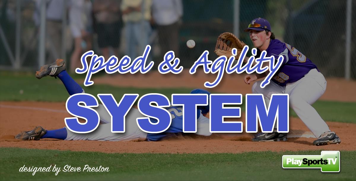 Speed & Agility System
