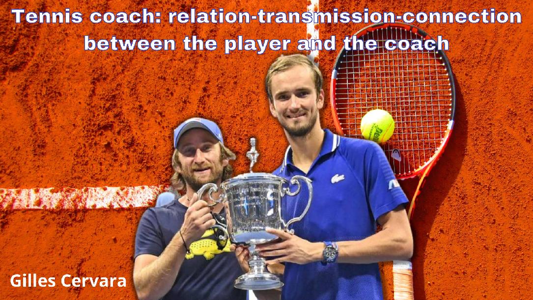 Tennis Coach: Relationship-Transmission-Connection