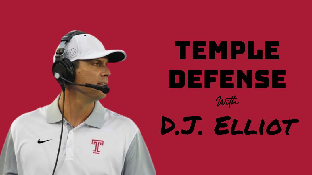 Temple Defense with D.J Elliot